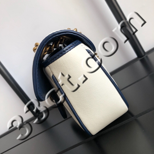 グッチバッグ内部構造